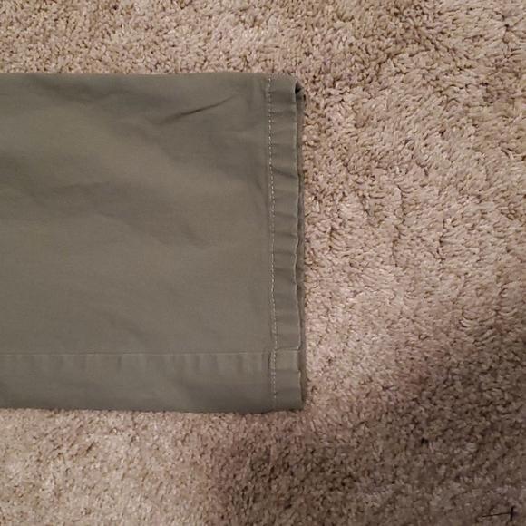 White House Black Market Cropped Pants Wize 10 - Picture 3 of 10